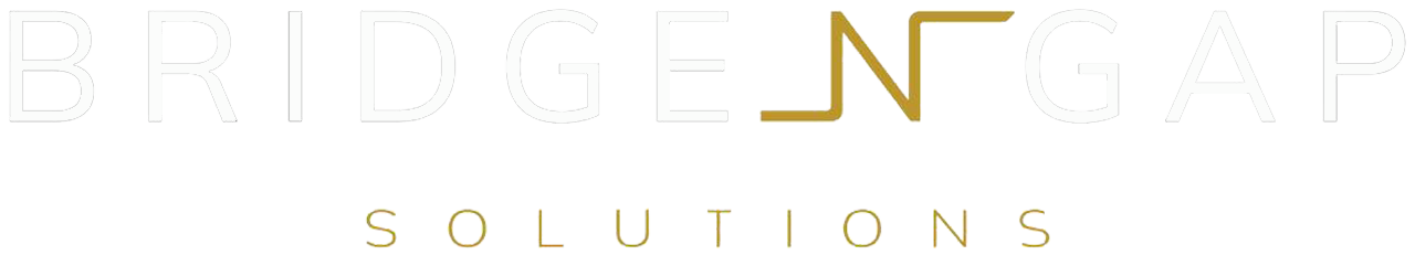 bridge n gap solutions logo
